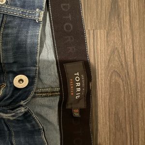 Torrid Bombshell Skinny Jeans